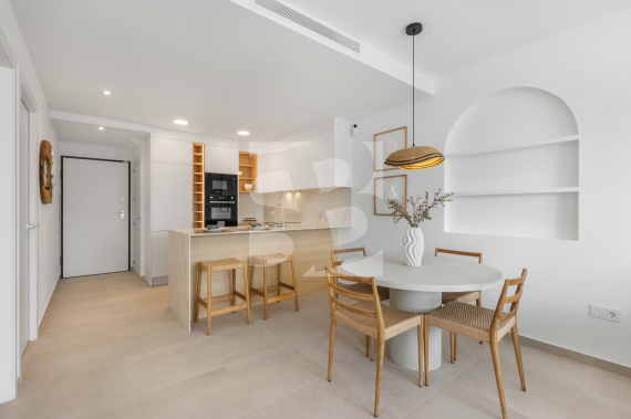 Апартамент - Новостройка - LOS ALCAZARES - La Serena Golf