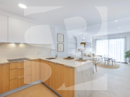 Апартамент · Новостройка LOS ALCAZARES · La Serena Golf