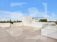 Апартамент · Новостройка LOS ALCAZARES · La Serena Golf