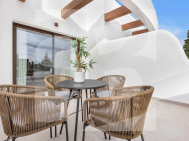 Апартамент · Новостройка LOS ALCAZARES · La Serena Golf