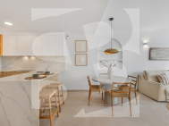 Апартамент · Новостройка LOS ALCAZARES · La Serena Golf