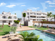 Апартамент · Новостройка LOS ALCAZARES · La Serena Golf