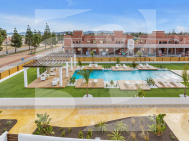 Апартамент · Новостройка LOS ALCAZARES · La Serena Golf