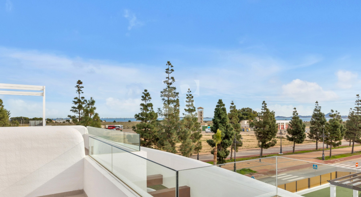 Апартамент · Новостройка LOS ALCAZARES · Serena Golf
