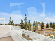 Апартамент · Новостройка LOS ALCAZARES · La Serena Golf