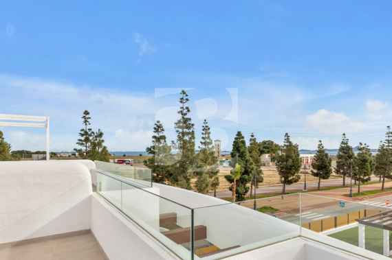 Apartment - Nowo zbudowane - LOS ALCAZARES - Serena Golf