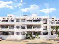 Апартамент · Новостройка LOS ALCAZARES · La Serena Golf