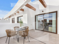 Апартамент · Новостройка LOS ALCAZARES · La Serena Golf