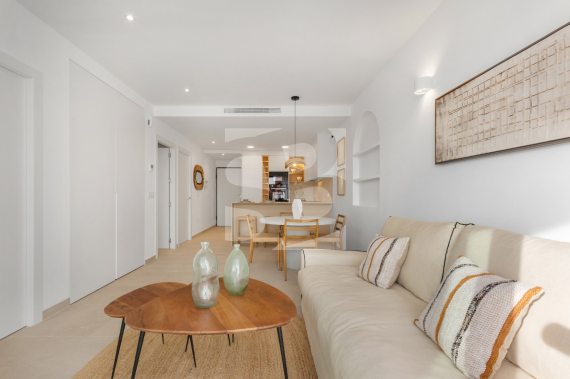 Апартамент - Новостройка - LOS ALCAZARES - La Serena Golf