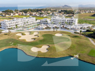 Апартамент · Новостройка LOS ALCAZARES · La Serena Golf