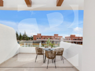 Апартамент · Новостройка LOS ALCAZARES · La Serena Golf