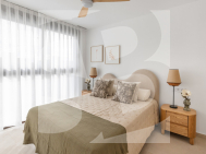 Апартамент · Новостройка LOS ALCAZARES · La Serena Golf