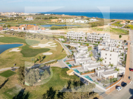 Апартамент · Новостройка LOS ALCAZARES · La Serena Golf