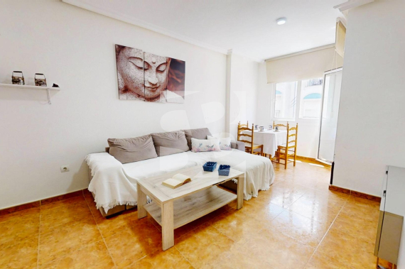 Апартамент - Продажа - TORREVIEJA - La Mata
