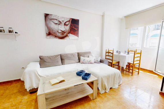 Апартамент - Продажа - TORREVIEJA - La Mata