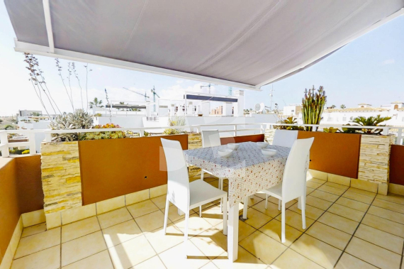 Bерхний этаж - Продажа - ORIHUELA - Punta Prima