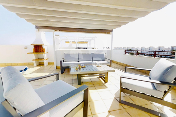 Bерхний этаж - Продажа - ORIHUELA - Punta Prima