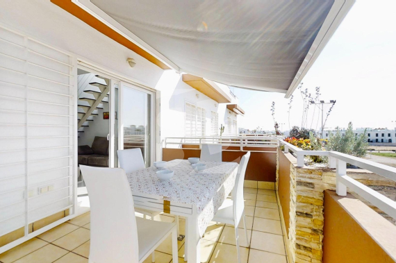 Bерхний этаж - Продажа - ORIHUELA - Punta Prima