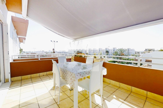 Bерхний этаж - Продажа - ORIHUELA - Punta Prima