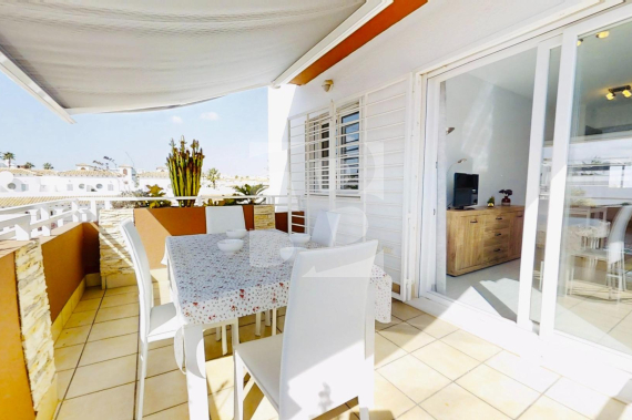 Bерхний этаж - Продажа - ORIHUELA - Punta Prima