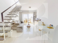 Bерхний этаж · Продажа ORIHUELA · Punta Prima