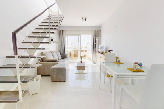 Bерхний этаж - Продажа - ORIHUELA - Punta Prima