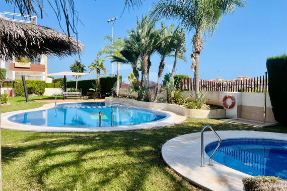 Bерхний этаж - Продажа - ORIHUELA - Punta Prima