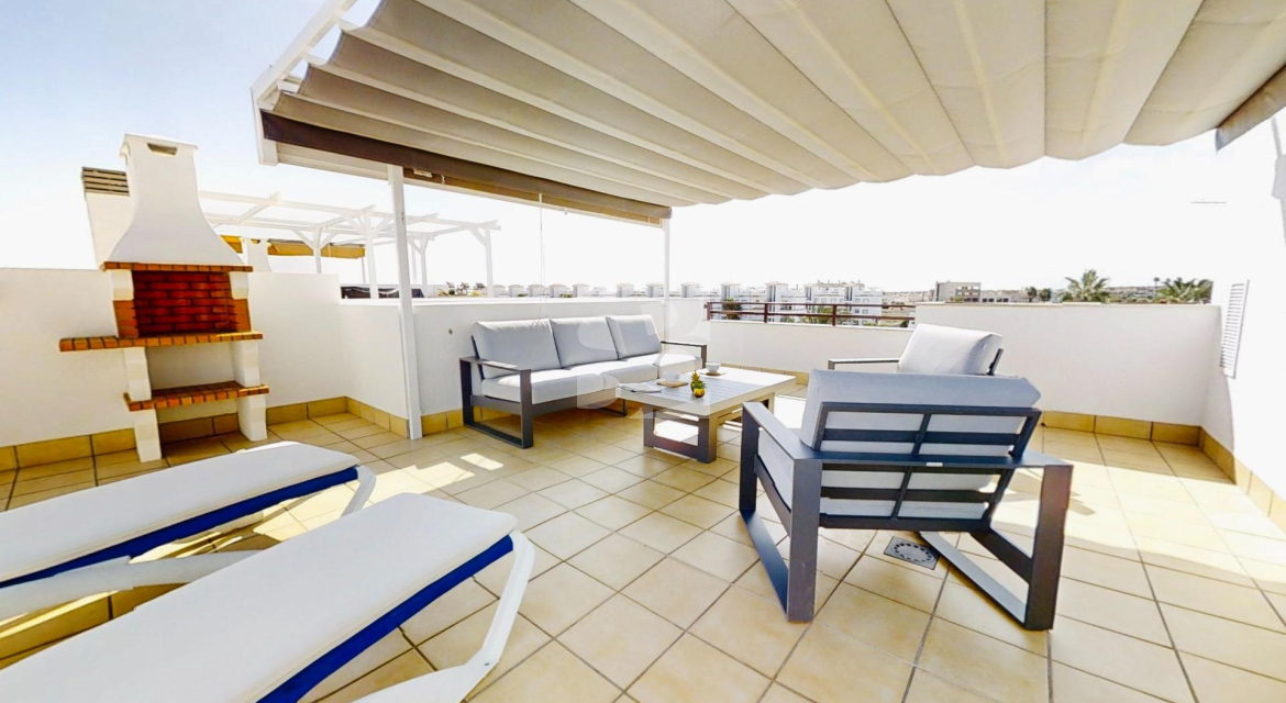 Bерхний этаж · Продажа ORIHUELA · Punta Prima