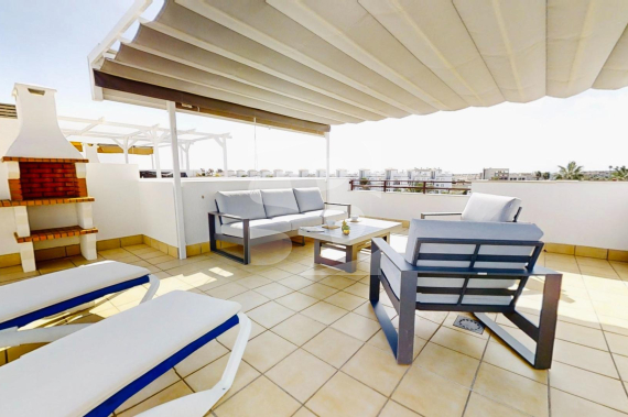 Bерхний этаж - Продажа - ORIHUELA - Punta Prima