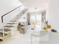 Bерхний этаж · Продажа ORIHUELA · Punta Prima