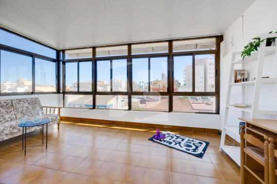 Row house - Resale - TORREVIEJA - Sector 25