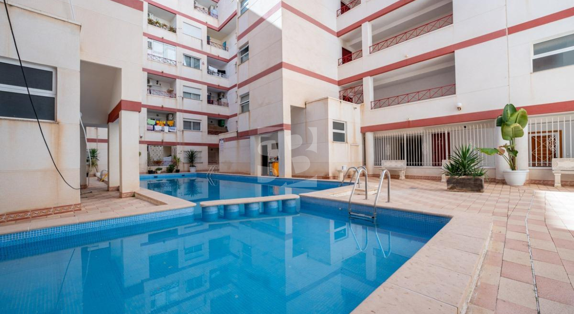 Apartamento · Segunda Mano TORREVIEJA · Centro