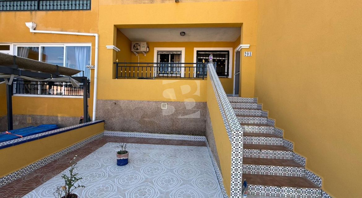 Bungalow · Segunda Mano LOS MONTESINOS · La Herrada