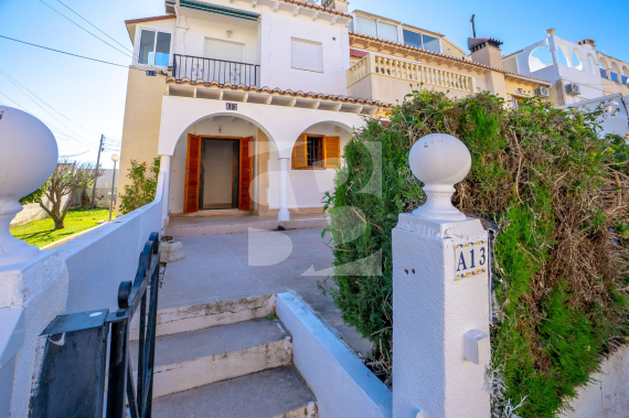 Bungalow - Odsprzedaż - TORREVIEJA - El chaparral