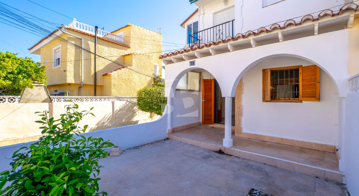 Bungalow · Odsprzedaż TORREVIEJA · El chaparral