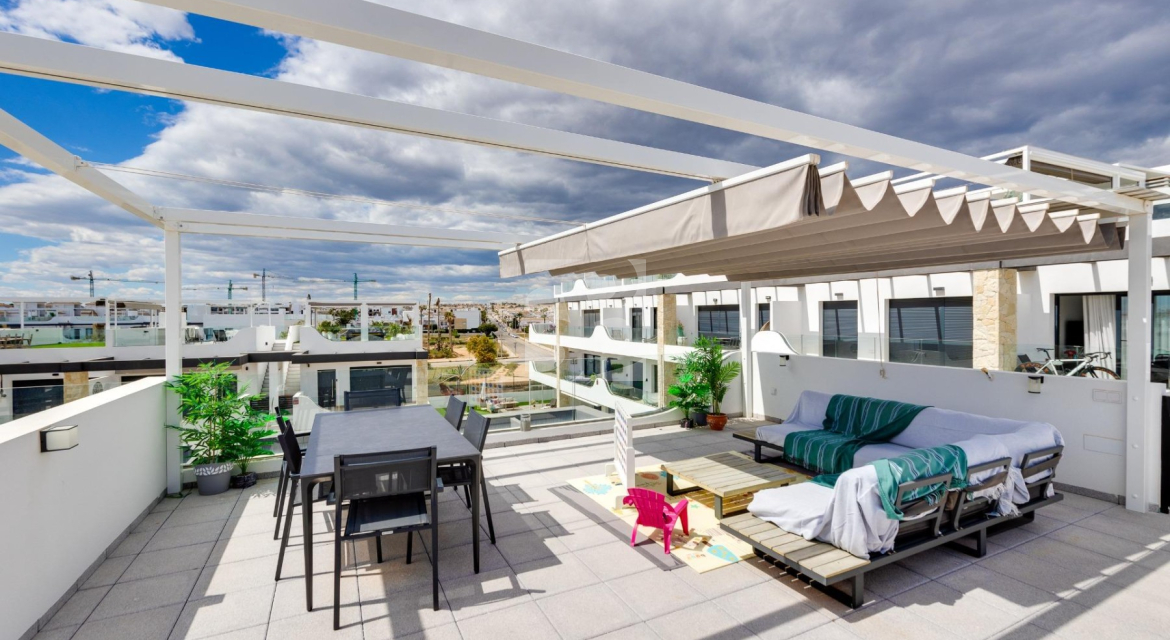 Bungalow · Resale ORIHUELA COSTA · Punta Prima