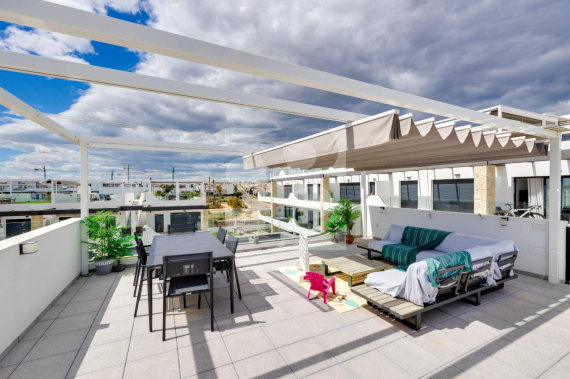 Bungalow - Segunda Mano - ORIHUELA COSTA - Punta Prima