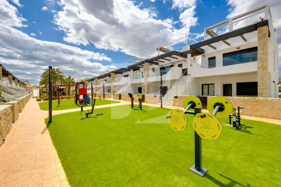 Bungalow - Segunda Mano - ORIHUELA COSTA - Punta Prima