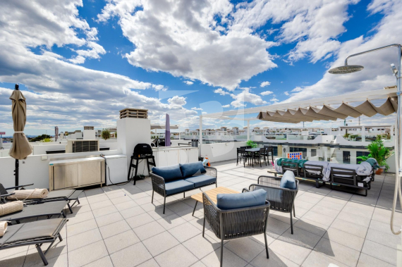 Bungalow - Segunda Mano - ORIHUELA COSTA - Punta Prima