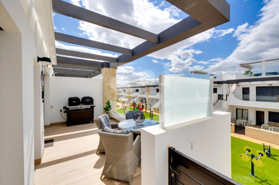 Bungalow - Segunda Mano - ORIHUELA COSTA - Punta Prima