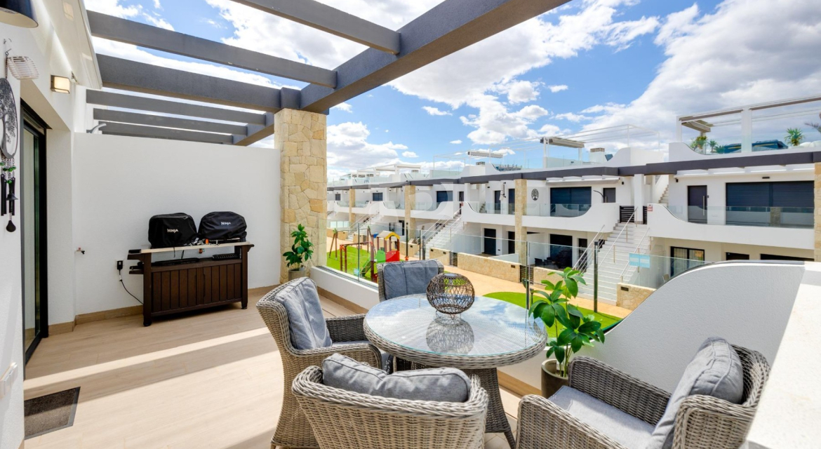 Bungalow · Odsprzedaż ORIHUELA COSTA · 
