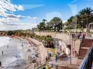 Bungalow · Resale ORIHUELA COSTA · Punta Prima