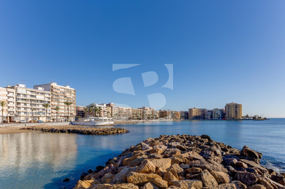 Apartment - Odsprzedaż - TORREVIEJA - Centro