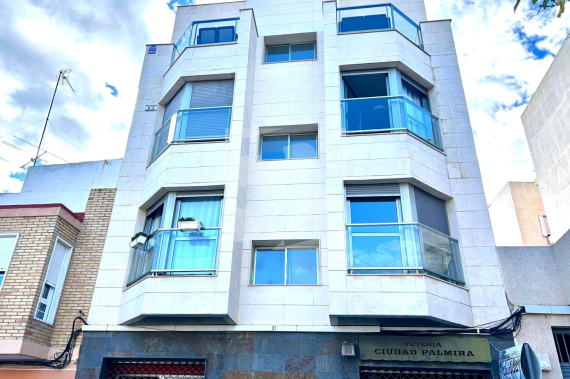 Appartement - La Revente - TORREVIEJA - Centro