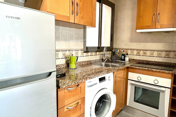 Apartment - Odsprzedaż - TORREVIEJA - Centro