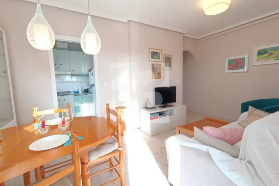 Апартамент - Продажа - TORREVIEJA - Nueva Torrevieja