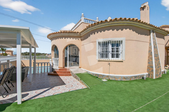 Villa - Resale - BENIJOFAR - Benijofar