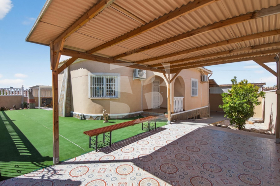 Villa - Resale - BENIJOFAR - Benijofar