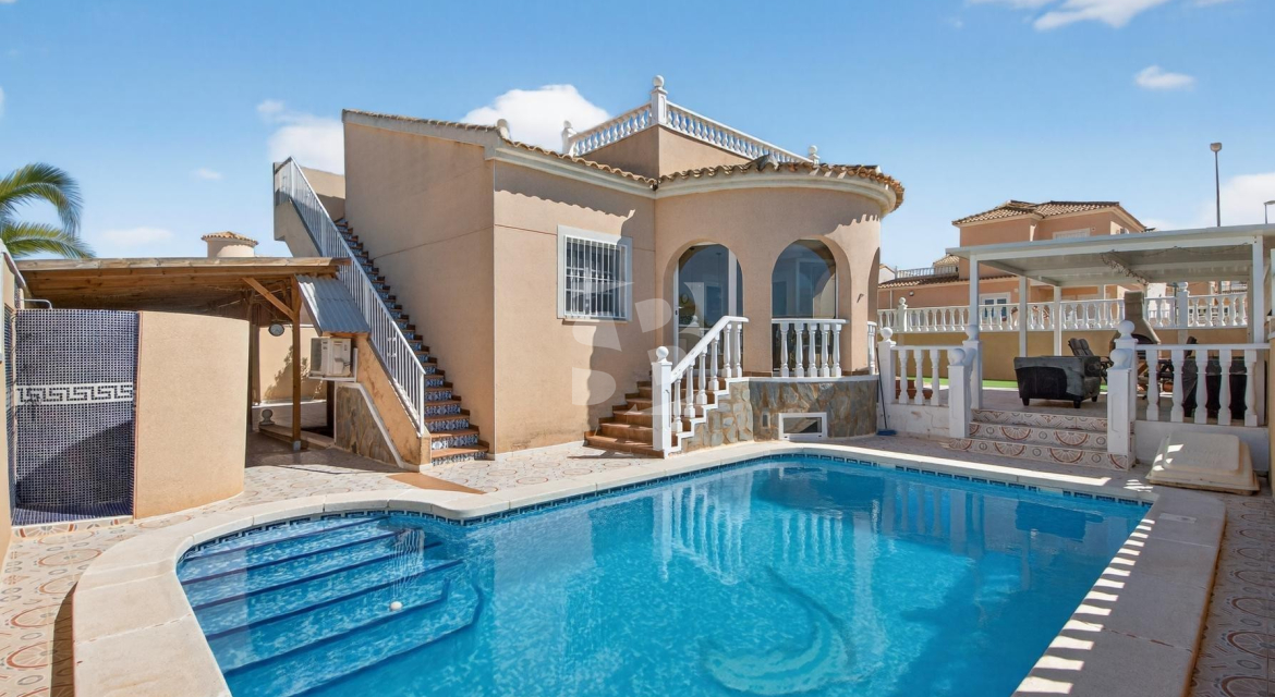 Villa · Segunda Mano CIUDAD QUESADA · Ciudad Quesada