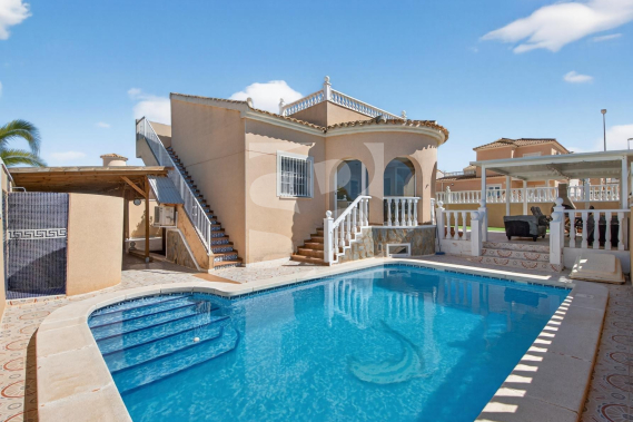 Villa - Resale - BENIJOFAR - Benijofar